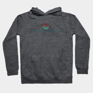 Hey! Hey! Slip Me a Crypto! Sophisticated Lite Version Hoodie